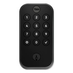 Yale Assure Lock 2 Keypad with Wi-Fi, Black Suede